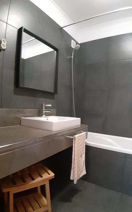 Amateur Runners Apartment Agua de Alto Luaran gambar