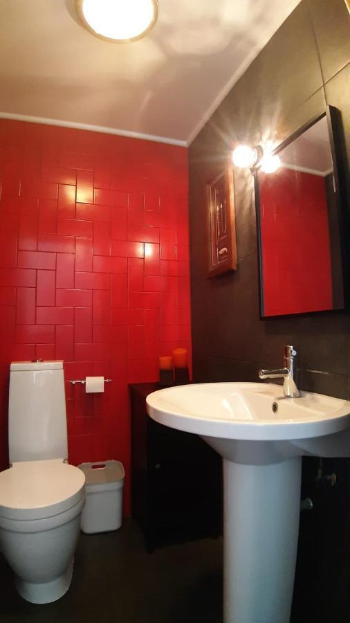 Amateur Runners Apartment Agua de Alto Luaran gambar