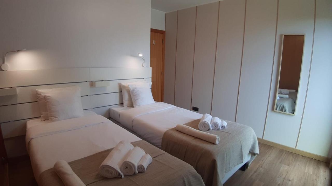 Amateur Runners Apartment Agua de Alto Luaran gambar