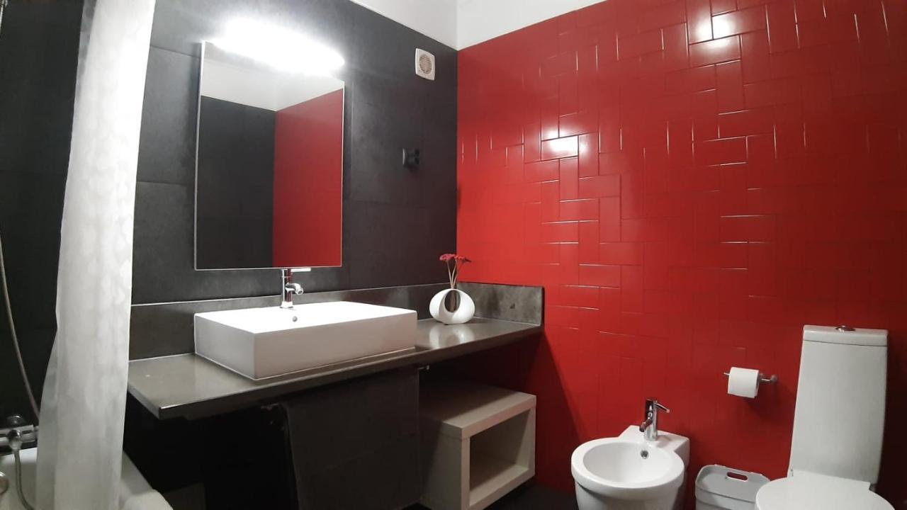 Amateur Runners Apartment Agua de Alto Luaran gambar