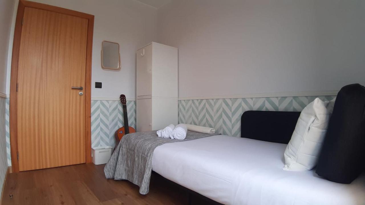 Amateur Runners Apartment Agua de Alto Luaran gambar
