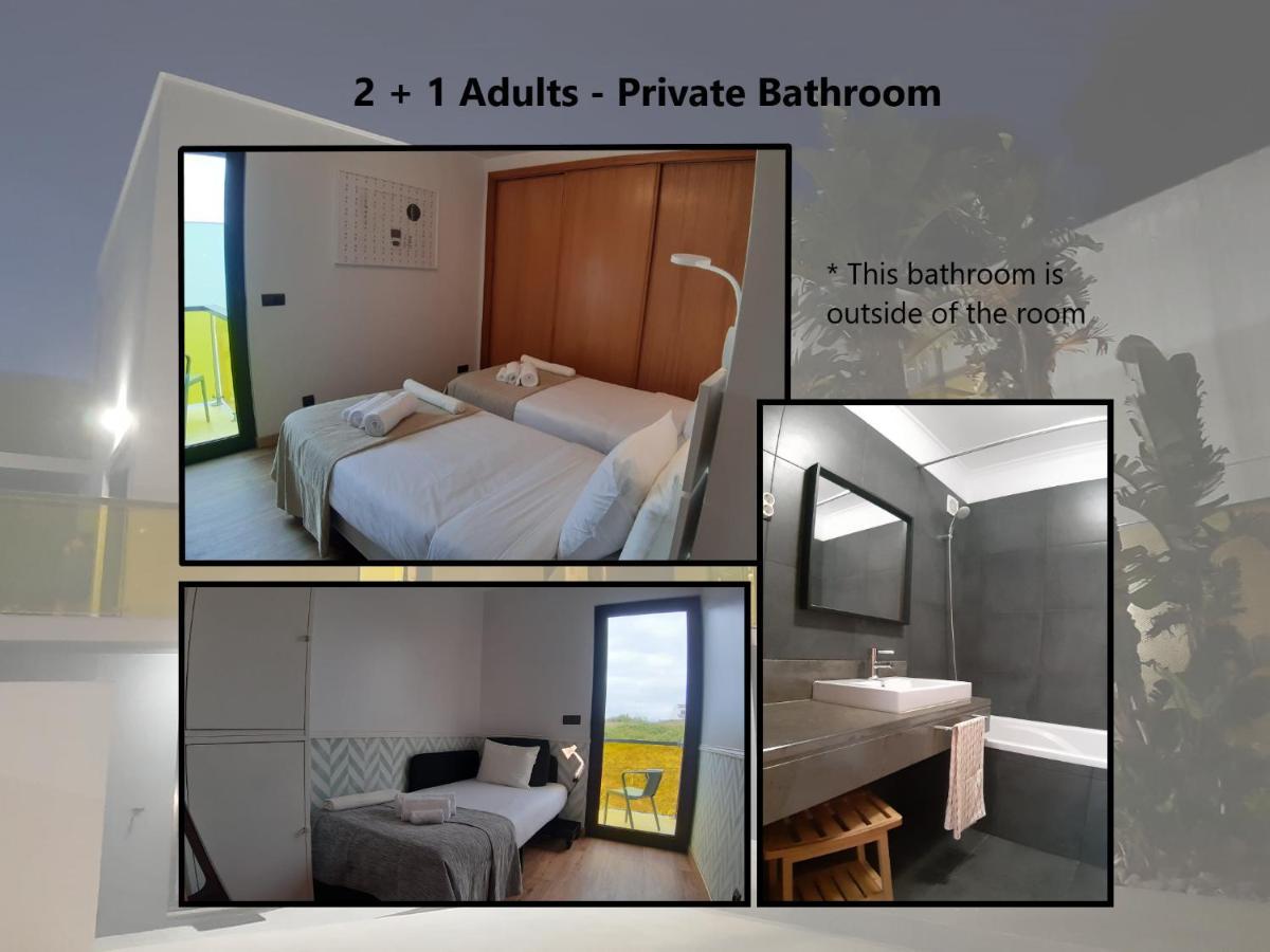 Amateur Runners Apartment Agua de Alto Luaran gambar